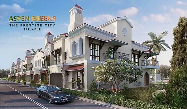 Featured Image of Prestige Aspen Greens @ The Prestige City Bangalore